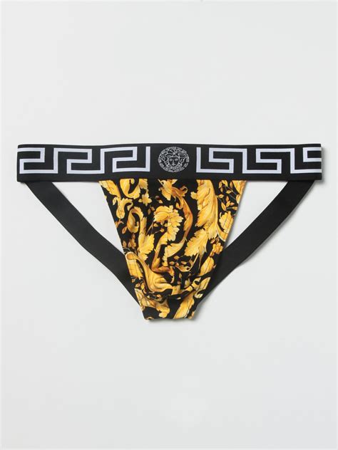 replica versace mens underwear|Versace men's underwear sale.